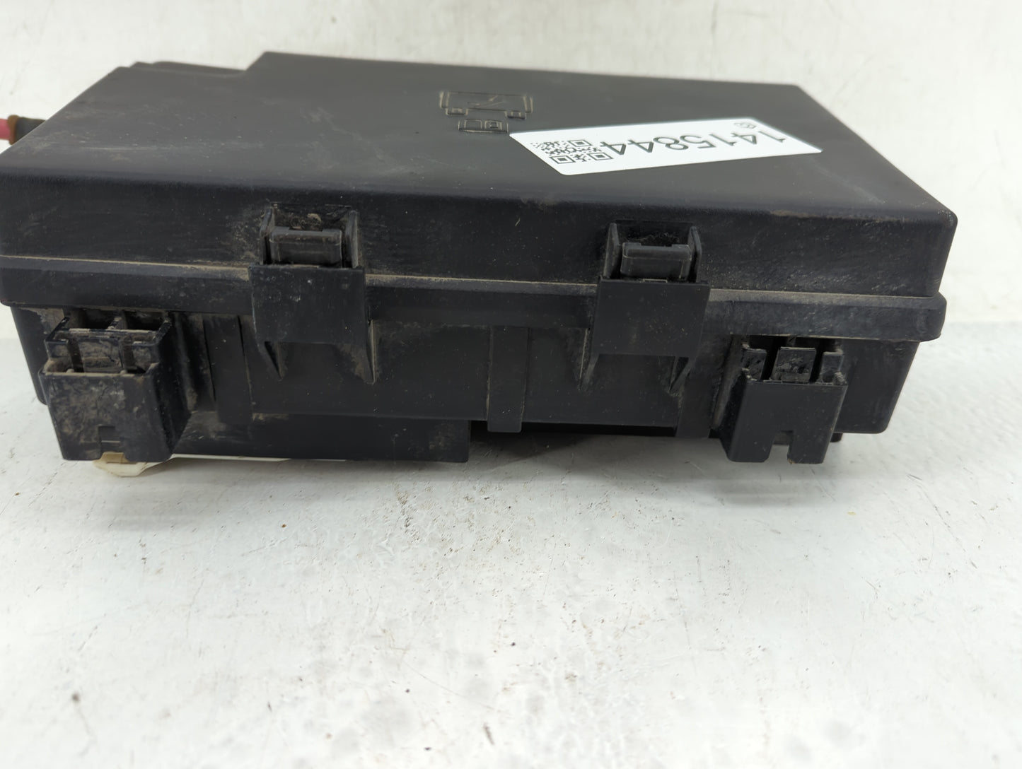 2014 Dodge Ram 1500 Fusebox Fuse Box Panel Relay Module P/N:P68089578AE Fits OEM Used Auto Parts - Oemusedautoparts1.com