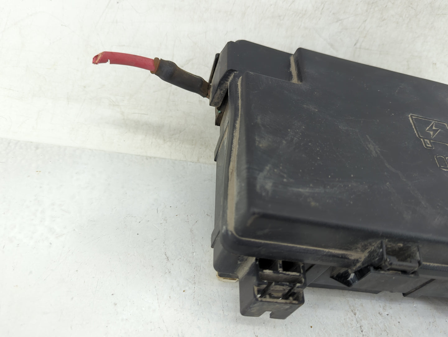 2014 Dodge Ram 1500 Fusebox Fuse Box Panel Relay Module P/N:P68089578AE Fits OEM Used Auto Parts - Oemusedautoparts1.com