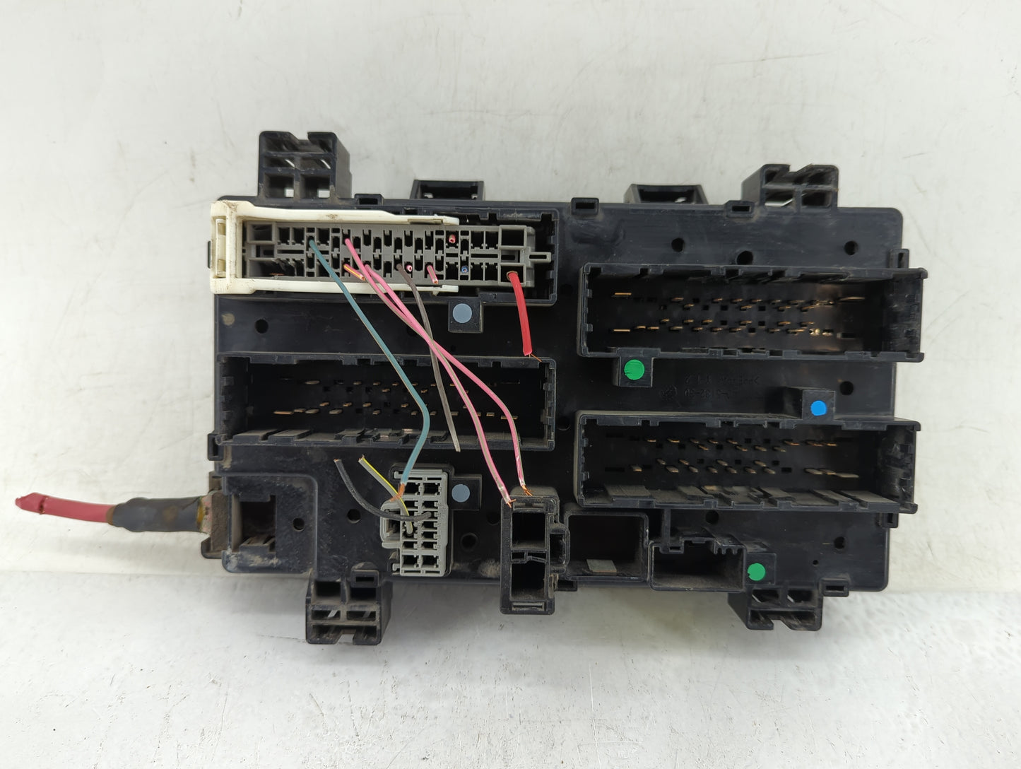 2014 Dodge Ram 1500 Fusebox Fuse Box Panel Relay Module P/N:P68089578AE Fits OEM Used Auto Parts - Oemusedautoparts1.com
