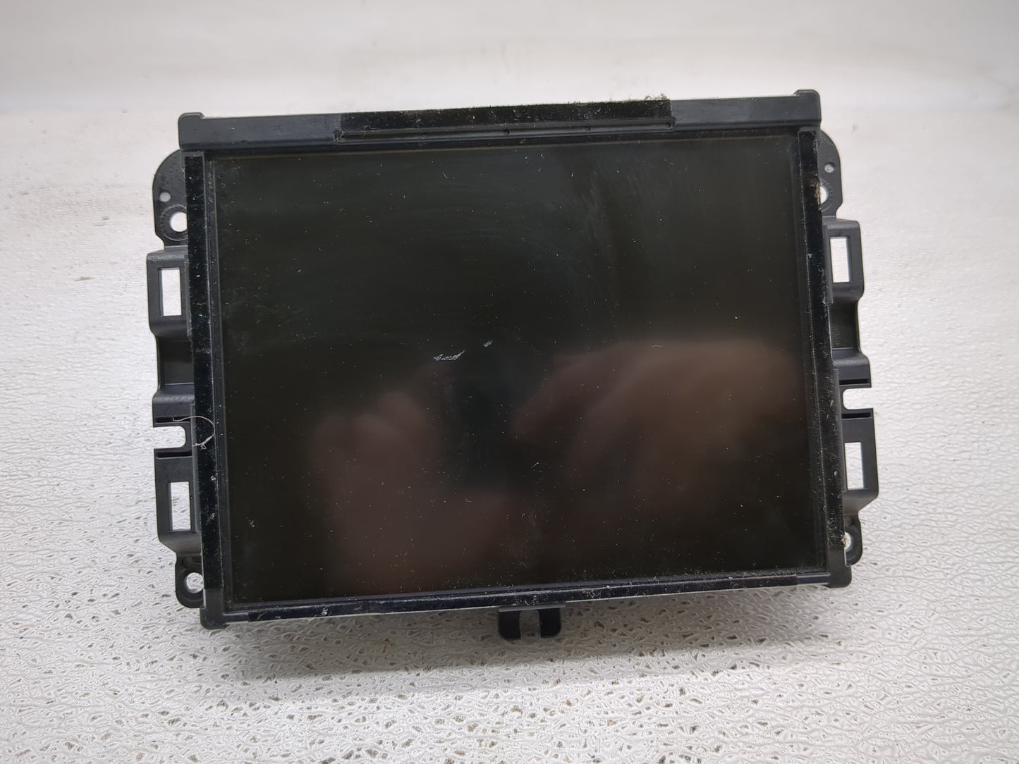 2014 Dodge Ram 1500 Radio AM FM Cd Player Receiver Replacement Fits OEM Used Auto Parts - Oemusedautoparts1.com