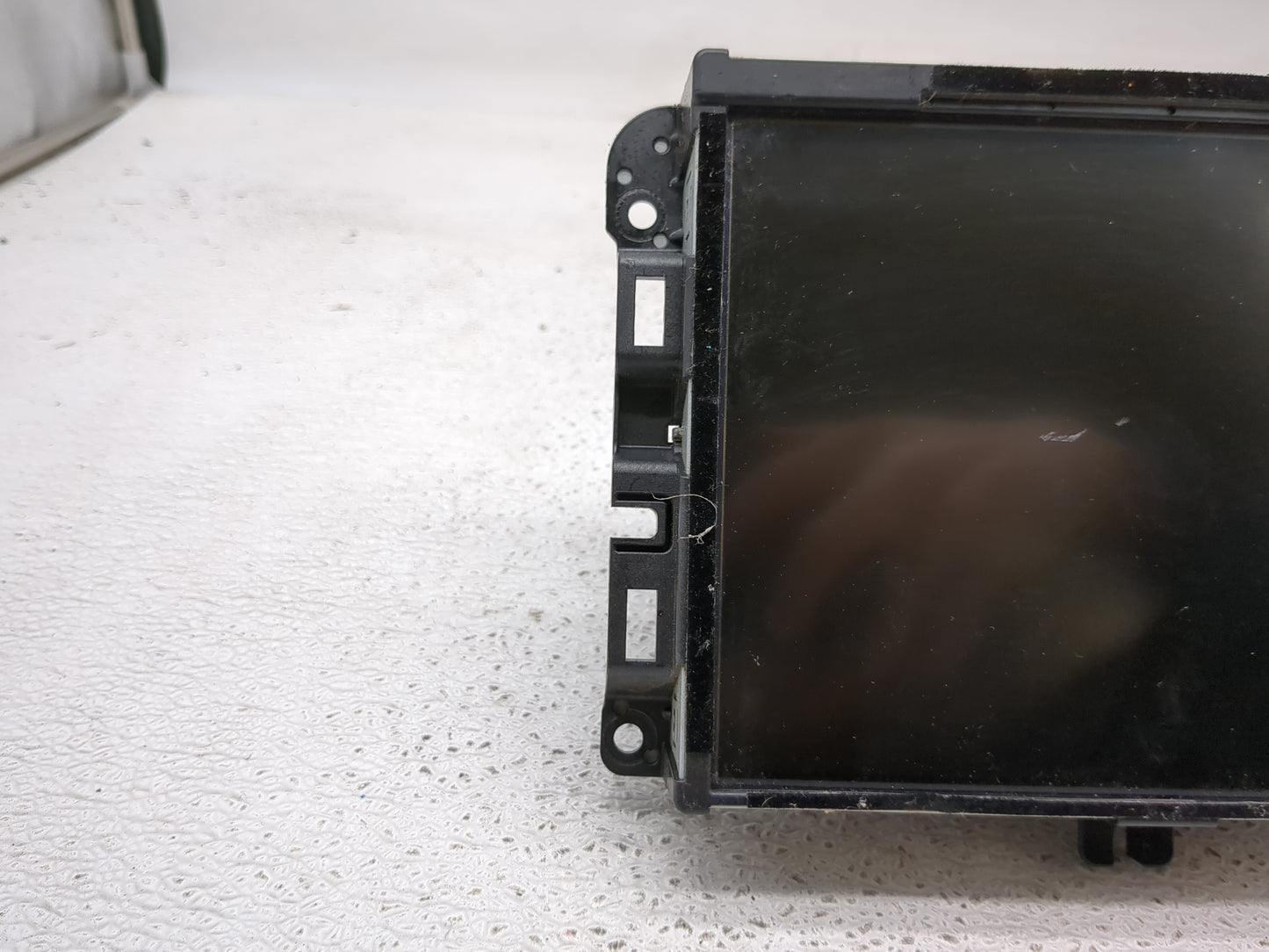 2014 Dodge Ram 1500 Radio AM FM Cd Player Receiver Replacement Fits OEM Used Auto Parts - Oemusedautoparts1.com