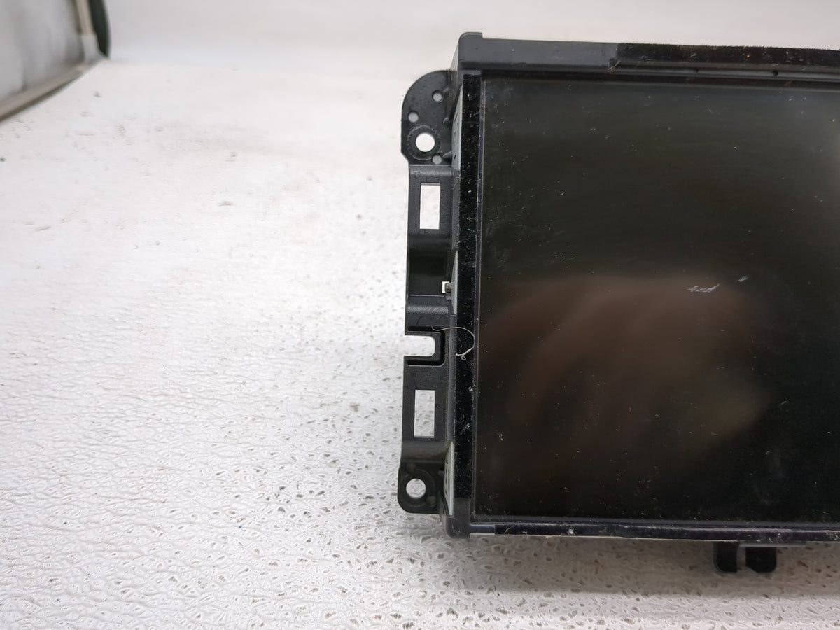 2014 Dodge Ram 1500 Radio AM FM Cd Player Receiver Replacement OEM Used Auto Parts - Oemusedautoparts1.com