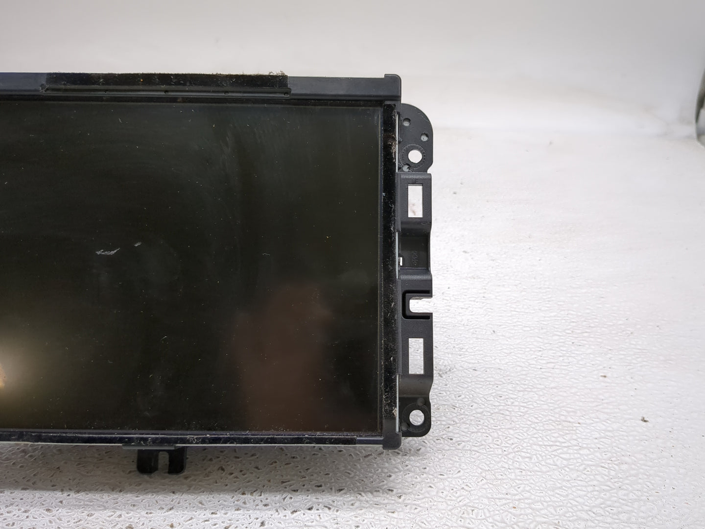 2014 Dodge Ram 1500 Radio AM FM Cd Player Receiver Replacement Fits OEM Used Auto Parts - Oemusedautoparts1.com