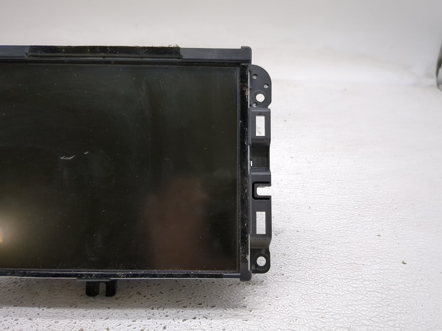 2014 Dodge Ram 1500 Radio AM FM Cd Player Receiver Replacement Fits OEM Used Auto Parts - Oemusedautoparts1.com