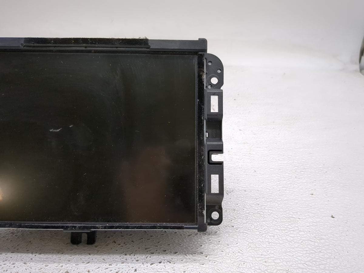 2014 Dodge Ram 1500 Radio AM FM Cd Player Receiver Replacement OEM Used Auto Parts - Oemusedautoparts1.com