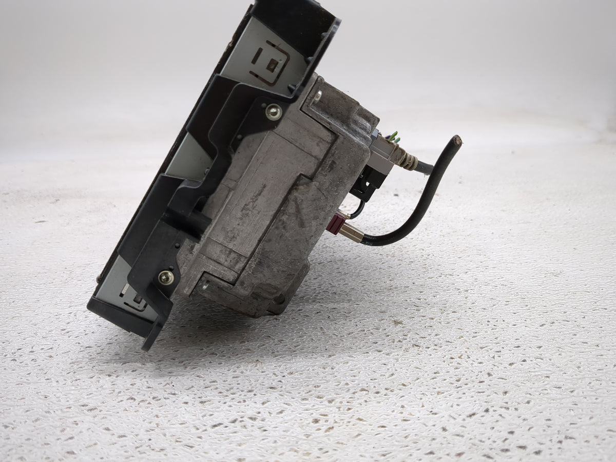 2014 Dodge Ram 1500 Radio AM FM Cd Player Receiver Replacement OEM Used Auto Parts - Oemusedautoparts1.com