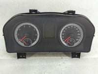 2014 Dodge Ram 1500 Instrument Cluster Speedometer Gauges Fits OEM Used Auto Parts - Oemusedautoparts1.com