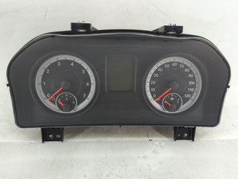 compare product 2014 Dodge Ram 1500 Instrument Cluster Speedometer Gauges Fits OEM Used Auto Parts