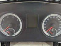 2014 Dodge Ram 1500 Instrument Cluster Speedometer Gauges Fits OEM Used Auto Parts - Oemusedautoparts1.com