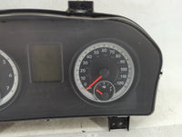2014 Dodge Ram 1500 Instrument Cluster Speedometer Gauges Fits OEM Used Auto Parts - Oemusedautoparts1.com