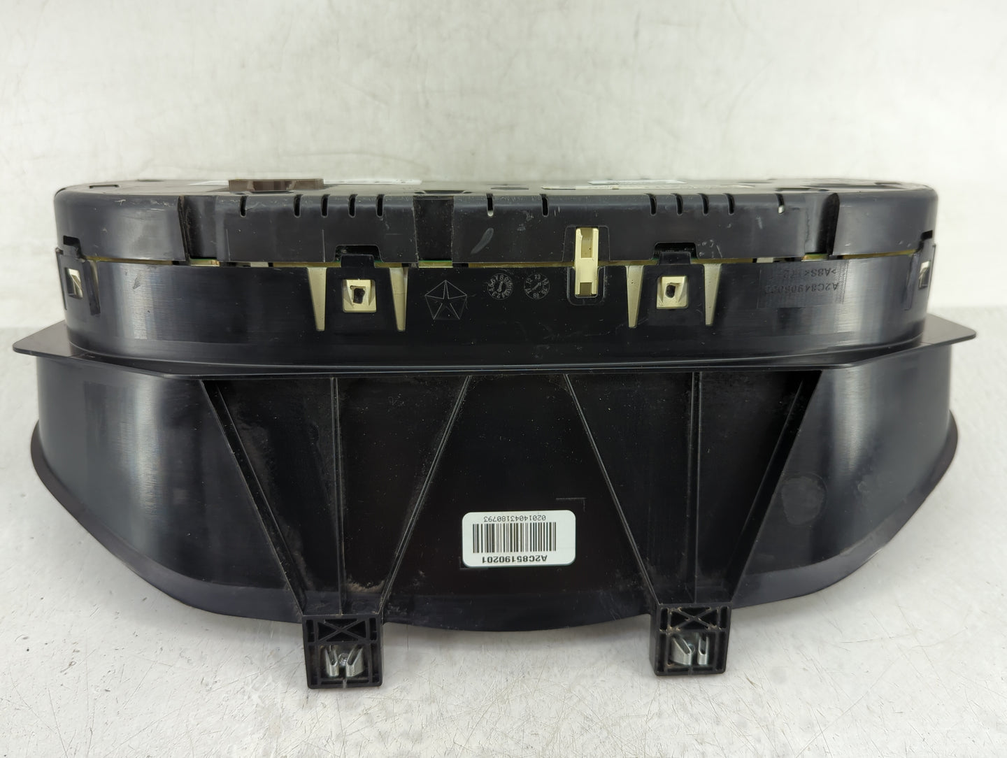2014 Dodge Ram 1500 Instrument Cluster Speedometer Gauges Fits OEM Used Auto Parts - Oemusedautoparts1.com