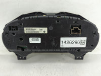 2014 Dodge Ram 1500 Instrument Cluster Speedometer Gauges Fits OEM Used Auto Parts - Oemusedautoparts1.com
