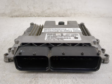 2014 Dodge Ram 1500 PCM Engine Control Computer ECU ECM PCU OEM P/N:P68184941AI T00YF1034H0044 Fits Fits 2015 2016 2017 2018