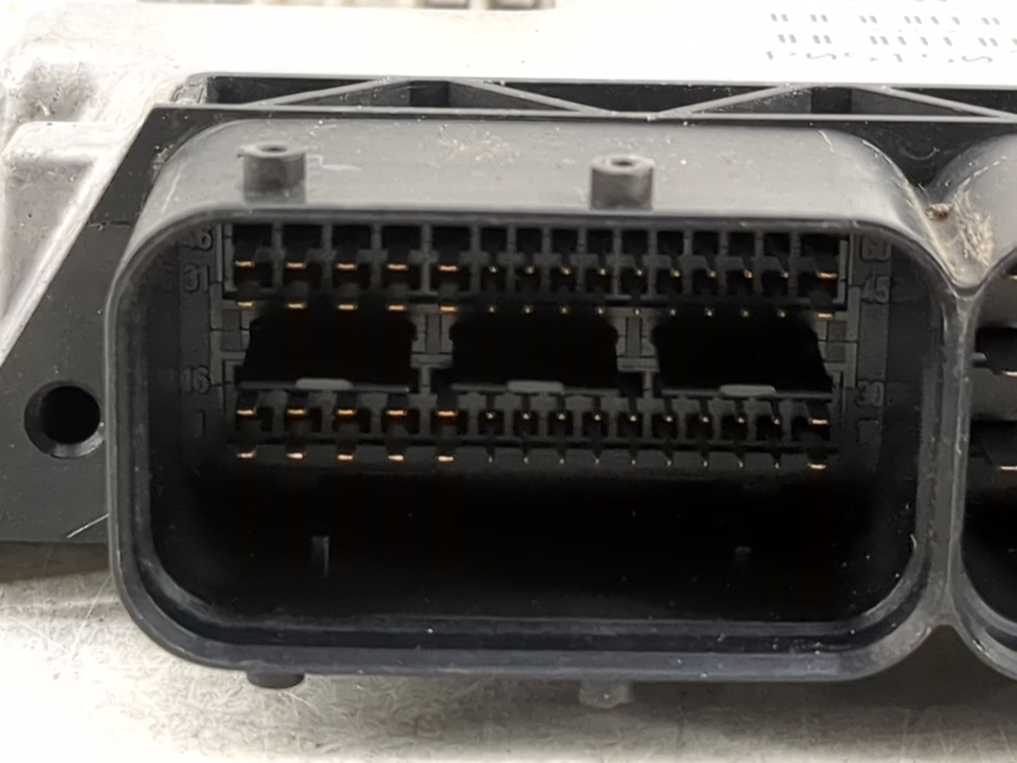 2014 Dodge Ram 1500 PCM Engine Control Computer ECU ECM PCU OEM P/N:P68184941AI T00YF1034H0044 Fits Fits 2015 2016 2017 2018