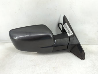 compare product 2014 Dodge Ram 1500 Passenger Side View Mirror - Right Door Mirror OEM Used