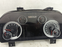 2014 Dodge Ram 1500 Instrument Cluster Speedometer Gauges P/N:P56054698AE A2C90351103 Fits OEM Used Auto Parts - Oemusedauto