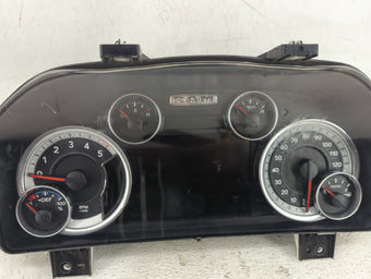 compare product 2014 Dodge Ram 1500 Instrument Cluster Speedometer Gauges P/N:P56054698AE A2C90351103 Fits OEM Used Auto Parts