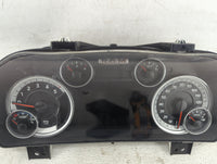 2014 Dodge Ram 1500 Instrument Cluster Speedometer Gauges P/N:P56054698AE A2C90351103 Fits OEM Used Auto Parts - Oemusedauto