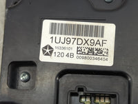 2014 Dodge Ram 1500 Climate Control Module Temperature AC/Heater Replacement P/N:1UJ97DX9AF 16336101 Fits OEM Used Auto Part