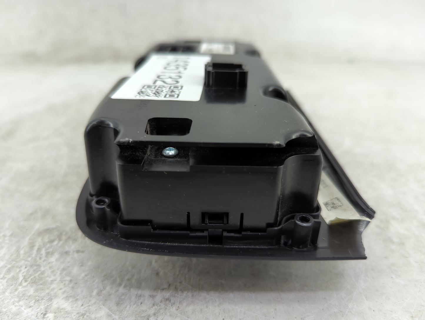 2014 Dodge Ram 1500 Climate Control Module Temperature AC/Heater Replacement P/N:1UJ97DX9AF 16336101 Fits OEM Used Auto Part