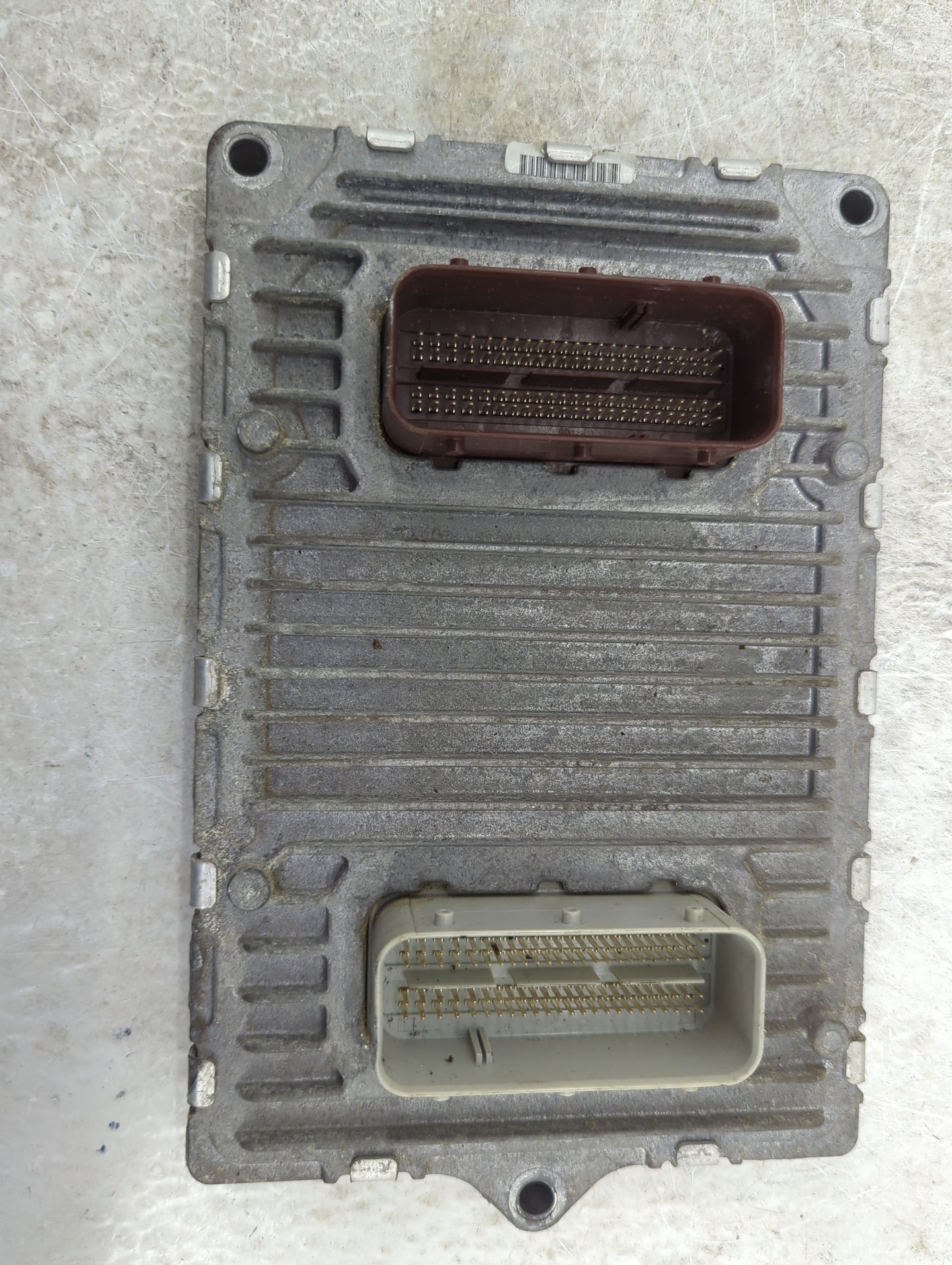 2014 Dodge Ram 1500 PCM Engine Control Computer ECU ECM PCU OEM P/N:P05150790AC 68153757AG, T00EM1544ZI7XX Fits OEM Used Aut