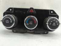 2014 Dodge Ram 1500 Climate Control Module Temperature AC/Heater Replacement P/N:P68186217AC Fits OEM Used Auto Parts - Oemu
