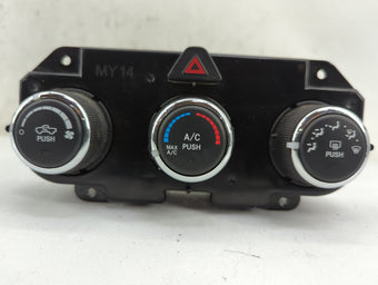 compare product 2014 Dodge Ram 1500 Climate Control Module Temperature AC/Heater Replacement P/N:P68186217AC Fits OEM Used Auto Parts