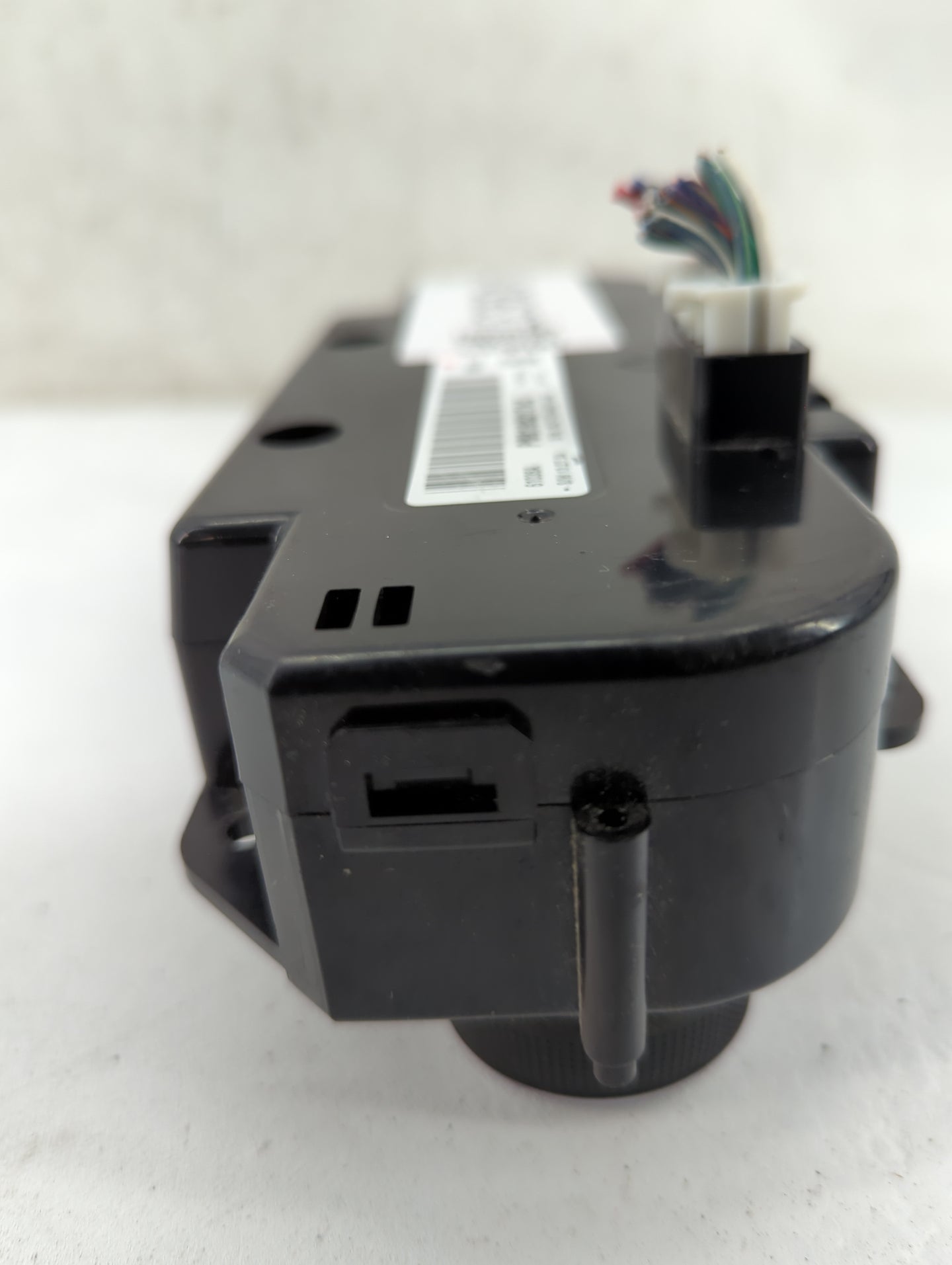 2014 Dodge Ram 1500 Climate Control Module Temperature AC/Heater Replacement P/N:P68186217AC Fits OEM Used Auto Parts - Oemu
