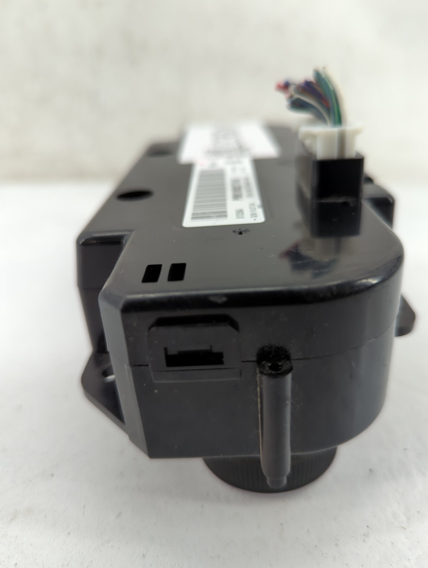 2014 Dodge Ram 1500 Climate Control Module Temperature AC/Heater Replacement P/N:P68186217AC Fits OEM Used Auto Parts - Oemu
