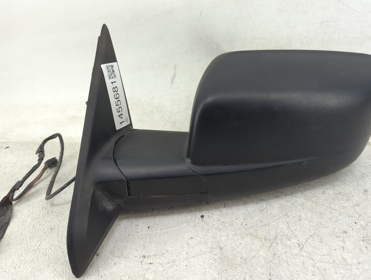 2014 Dodge Ram 1500 Driver Side View Mirror - Left Door Mirror OEM Used - Oemusedautoparts1.com