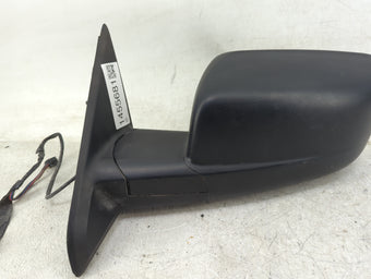 compare product 2014 Dodge Ram 1500 Driver Side View Mirror - Left Door Mirror OEM Used