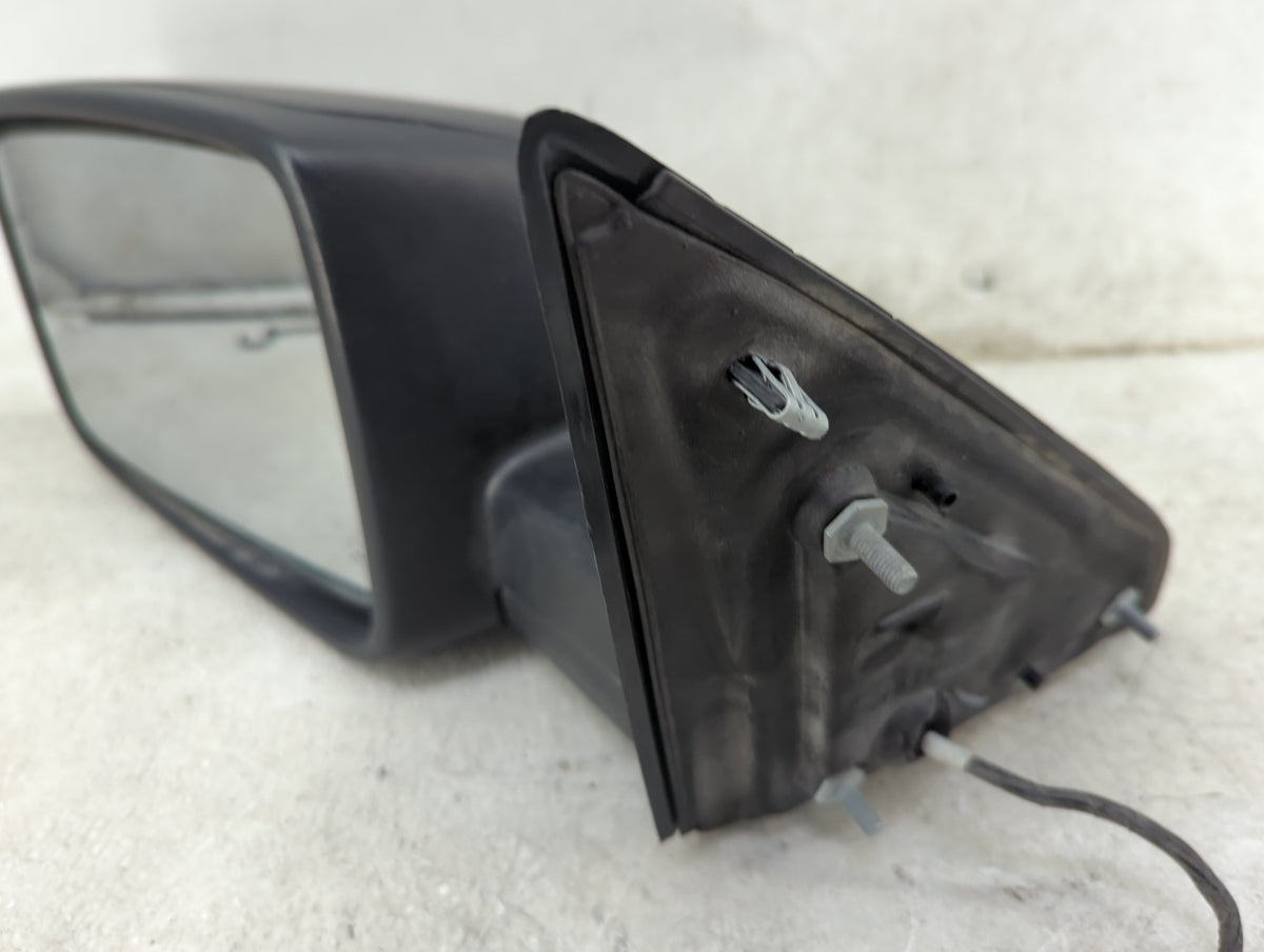 2014 Dodge Ram 1500 Driver Side View Mirror - Left Door Mirror OEM Used - Oemusedautoparts1.com