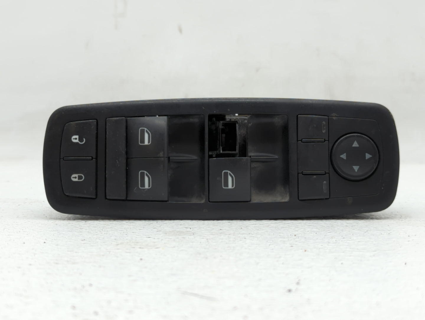 2014 Dodge Ram 1500 Master Power Window Switch Replacement Driver Side Left P/N:68148893AB P56046823AE Fits OEM Used Auto Pa