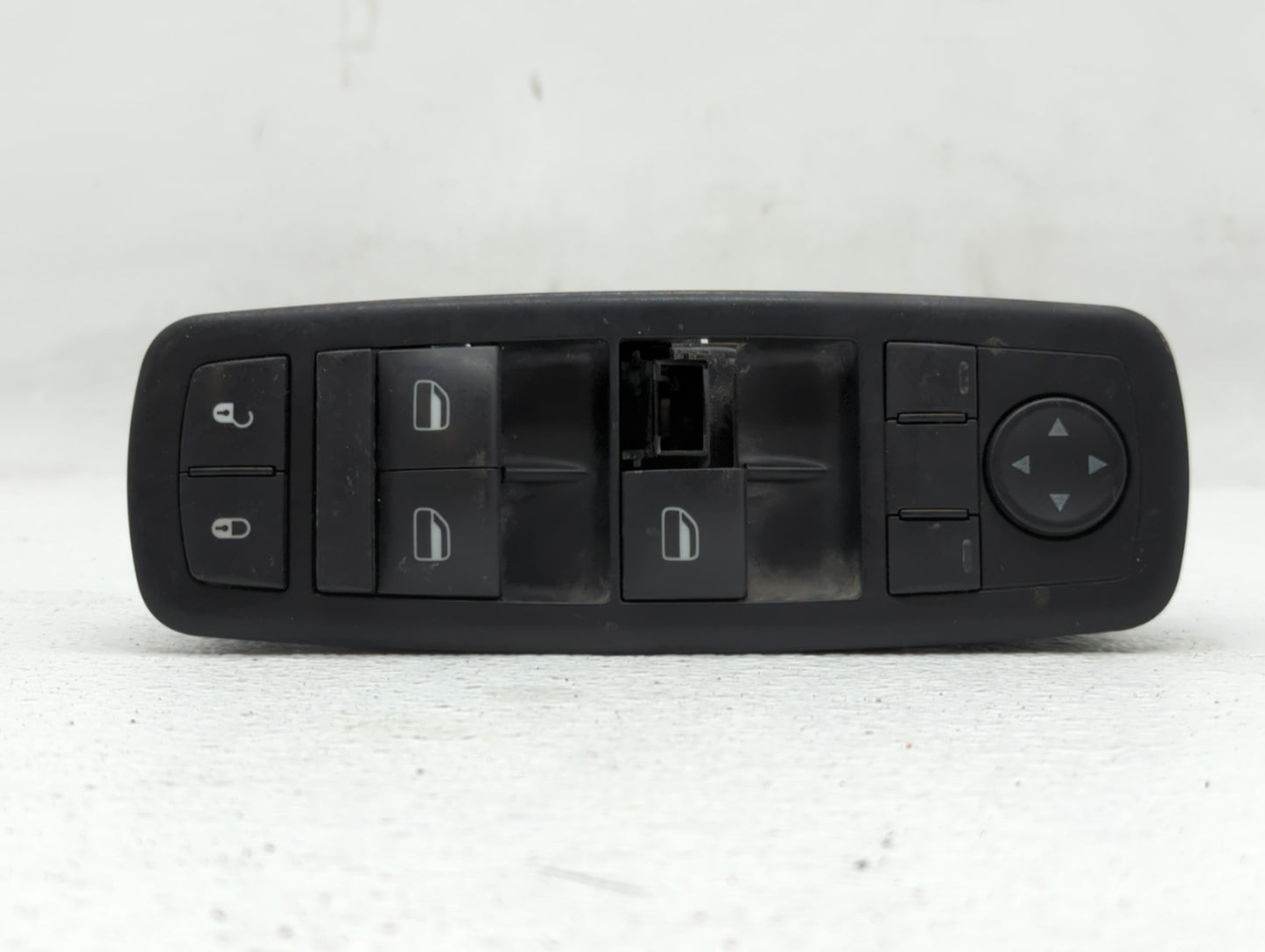 2014 Dodge Ram 1500 Master Power Window Switch Replacement Driver Side Left P/N:68148893AB P56046823AE Fits OEM Used Auto Pa