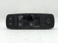 2014 Dodge Ram 1500 Master Power Window Switch Replacement Driver Side Left P/N:68148893AB P56046823AE Fits OEM Used Auto Pa