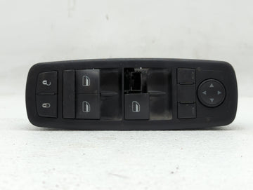2014 Dodge Ram 1500 Master Power Window Switch Replacement Driver Side Left P/N:68148893AB P56046823AE Fits OEM Used Auto Pa