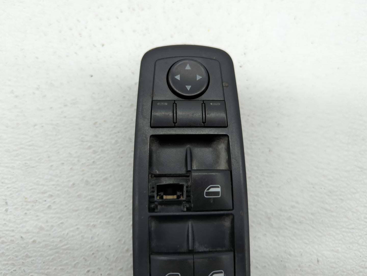 2014 Dodge Ram 1500 Master Power Window Switch Replacement Driver Side Left P/N:68148893AB P56046823AE Fits OEM Used Auto Pa