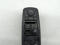 2014 Dodge Ram 1500 Master Power Window Switch Replacement Driver Side Left P/N:68148893AB P56046823AE Fits OEM Used Auto Pa