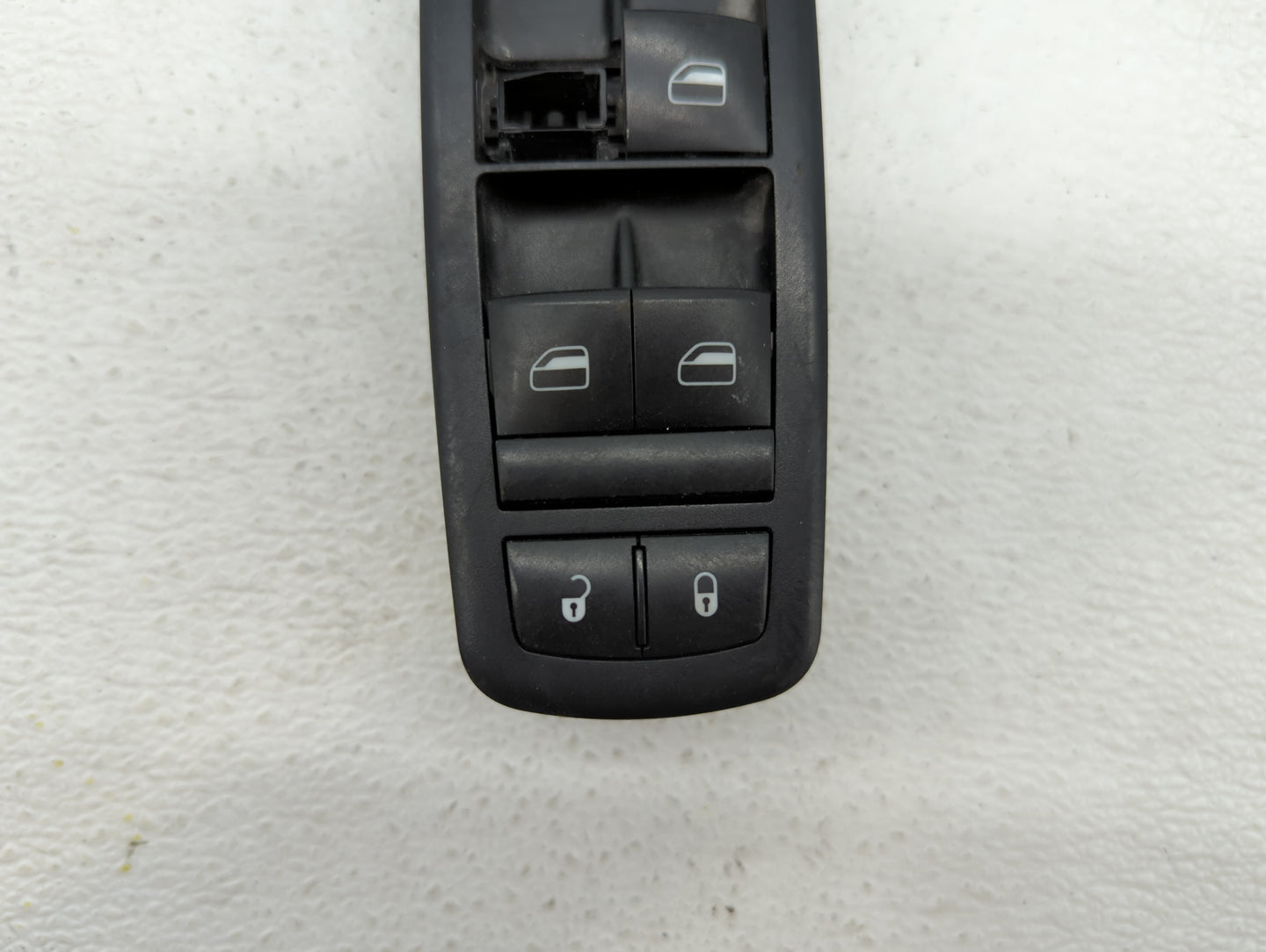 2014 Dodge Ram 1500 Master Power Window Switch Replacement Driver Side Left P/N:68148893AB P56046823AE Fits OEM Used Auto Pa