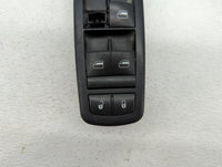 2014 Dodge Ram 1500 Master Power Window Switch Replacement Driver Side Left P/N:68148893AB P56046823AE Fits OEM Used Auto Pa