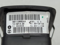 2014 Dodge Ram 1500 Master Power Window Switch Replacement Driver Side Left P/N:68148893AB P56046823AE Fits OEM Used Auto Pa