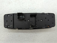 2014 Dodge Ram 1500 Master Power Window Switch Replacement Driver Side Left P/N:68148893AB P56046823AE Fits OEM Used Auto Pa
