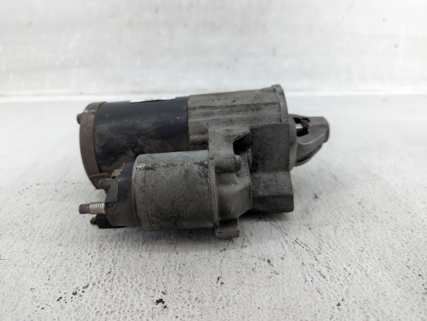 2014 Dodge Ram 1500 Car Starter Motor Solenoid OEM P/N:M000T23271ZC 56044736AC Fits OEM Used Auto Parts - Oemusedautoparts1.