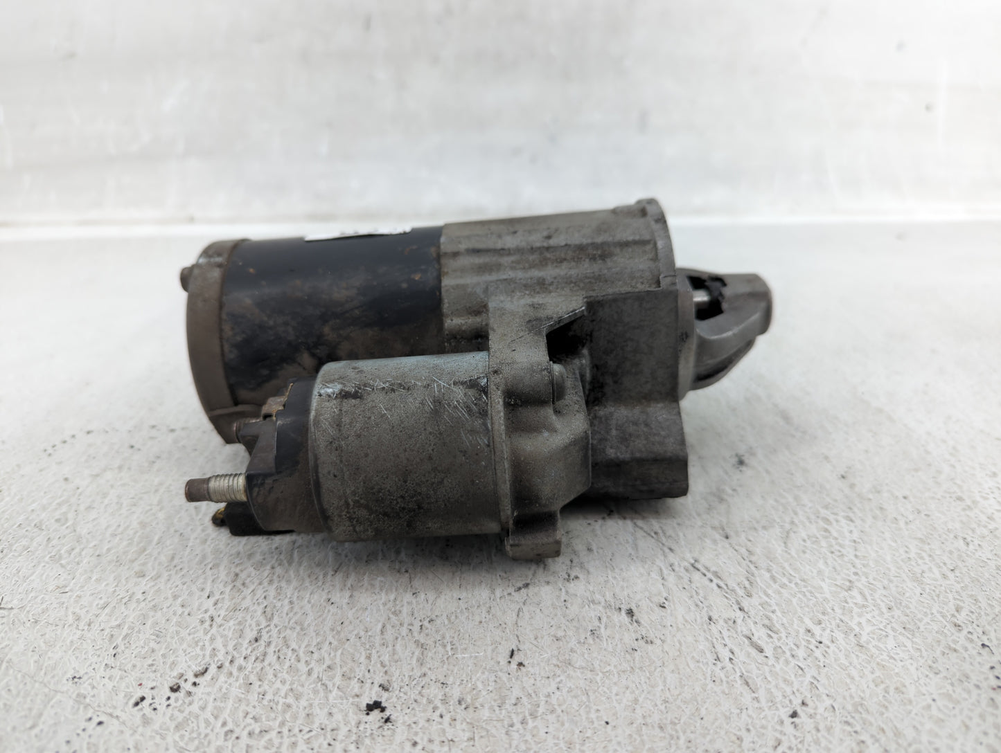 2014 Dodge Ram 1500 Car Starter Motor Solenoid OEM P/N:M000T23271ZC 56044736AC Fits OEM Used Auto Parts - Oemusedautoparts1.