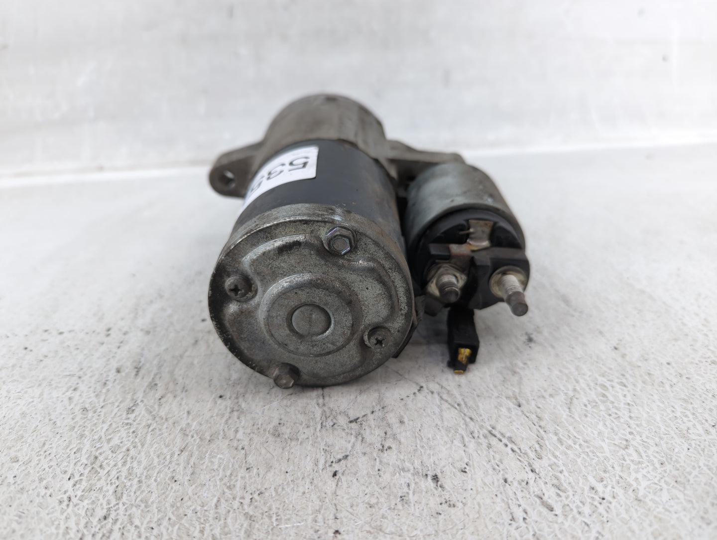 2014 Dodge Ram 1500 Car Starter Motor Solenoid OEM P/N:M000T23271ZC 56044736AC Fits OEM Used Auto Parts - Oemusedautoparts1.