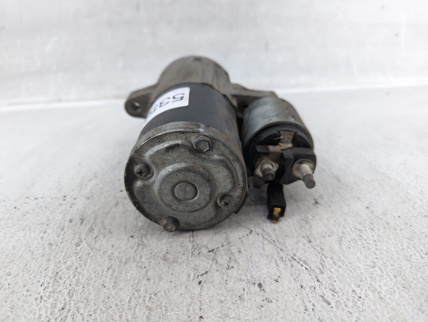 2014 Dodge Ram 1500 Car Starter Motor Solenoid OEM P/N:M000T23271ZC 56044736AC Fits OEM Used Auto Parts - Oemusedautoparts1.