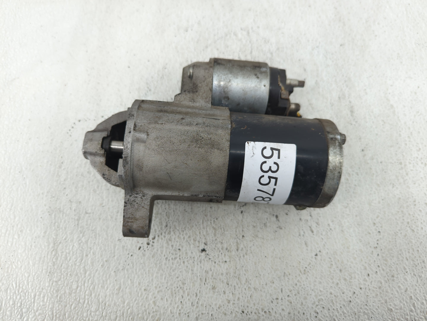 2014 Dodge Ram 1500 Car Starter Motor Solenoid OEM P/N:M000T23271ZC 56044736AC Fits OEM Used Auto Parts - Oemusedautoparts1.