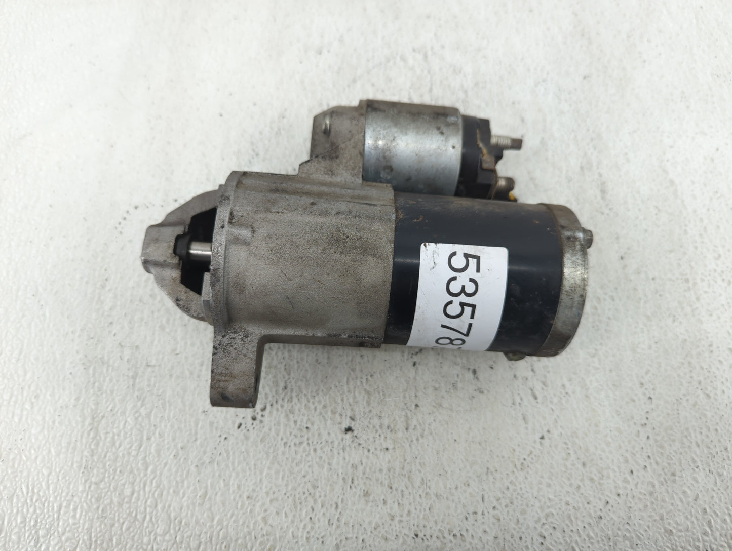 2014 Dodge Ram 1500 Car Starter Motor Solenoid OEM P/N:M000T23271ZC 56044736AC Fits OEM Used Auto Parts - Oemusedautoparts1.