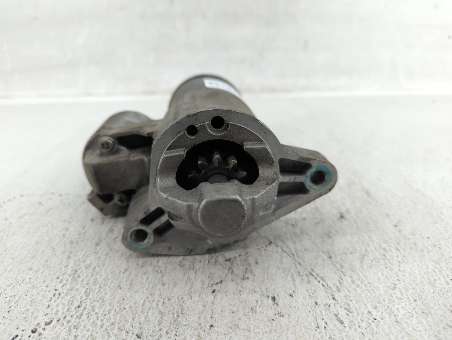2014 Dodge Ram 1500 Car Starter Motor Solenoid OEM P/N:M000T23271ZC 56044736AC Fits OEM Used Auto Parts - Oemusedautoparts1.
