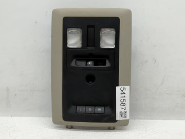 2014 Dodge Ram 1500 Center Floor Console P/N:68105822AB Fits Fits 2013 2015 OEM Used Auto Parts - Oemusedautoparts1.com